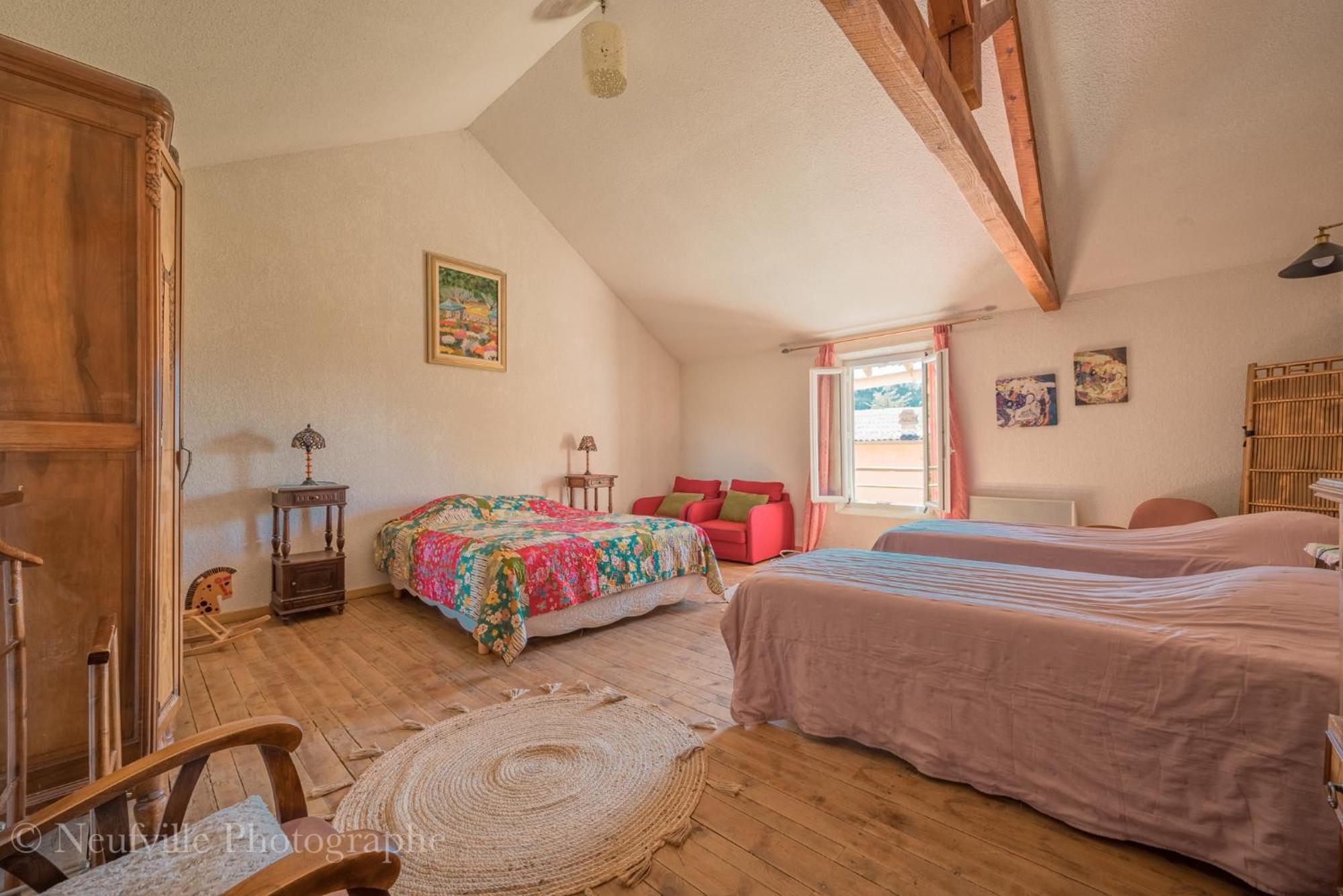 L'Oustaou Du Luberon Et Spa Villelaure Dış mekan fotoğraf