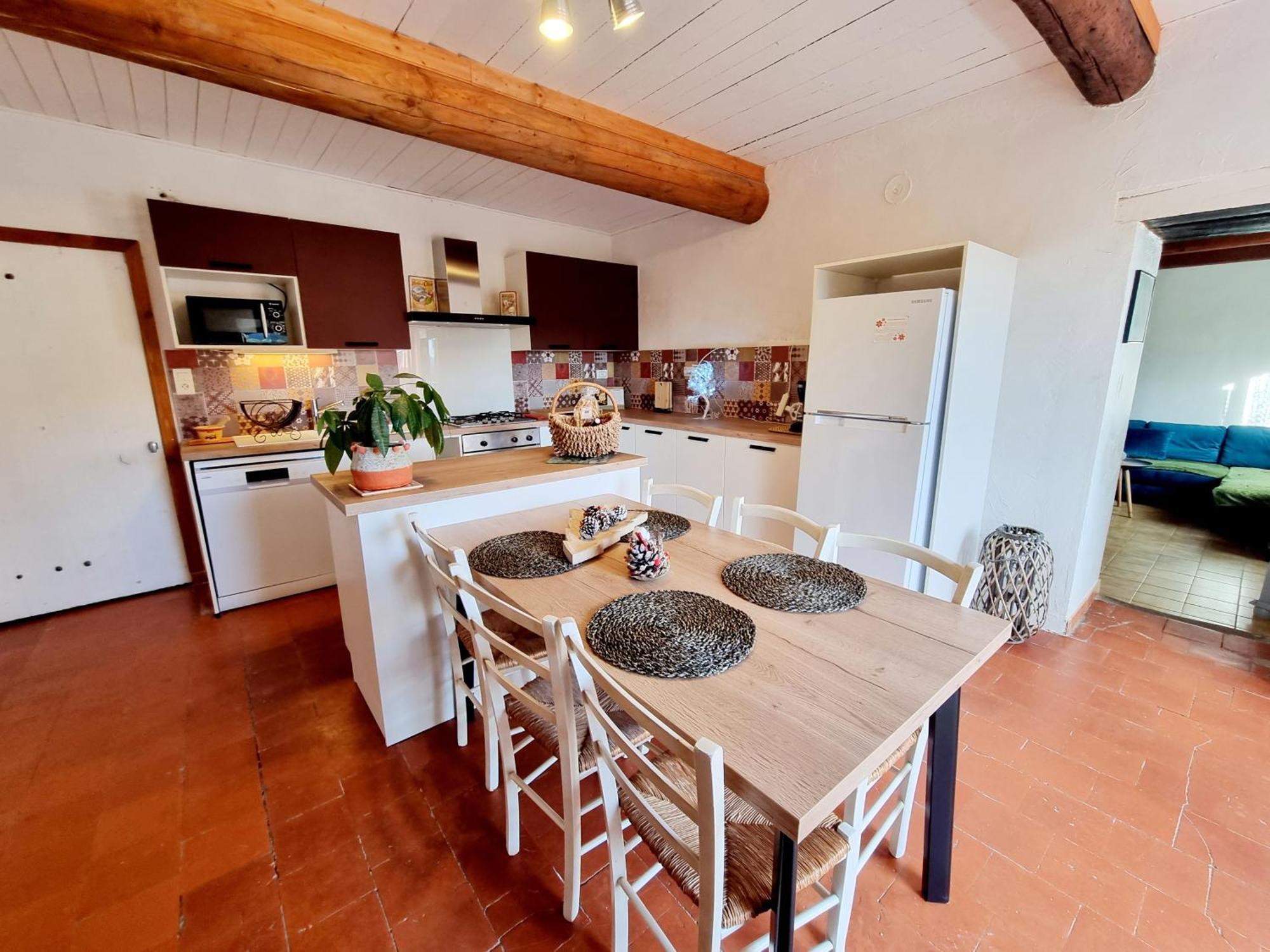 L'Oustaou Du Luberon Et Spa Villelaure Dış mekan fotoğraf