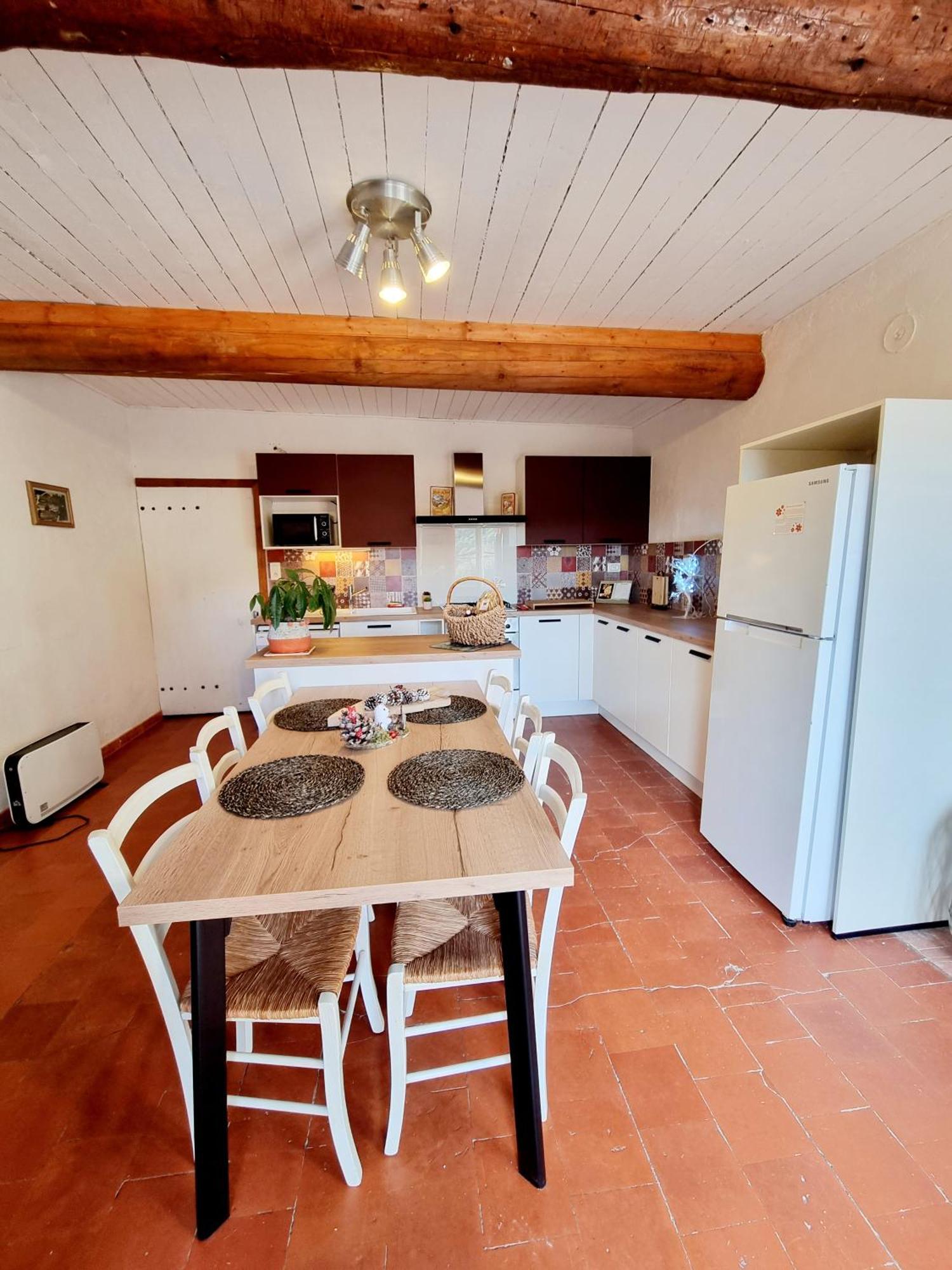 L'Oustaou Du Luberon Et Spa Villelaure Dış mekan fotoğraf