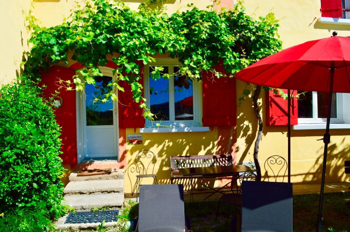 L'Oustaou Du Luberon Et Spa Villelaure Dış mekan fotoğraf
